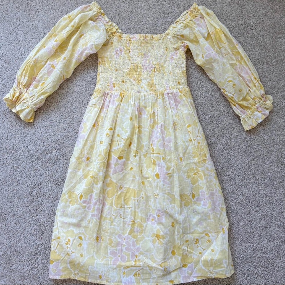 Billabong Groovy Floral Women’s Dress
